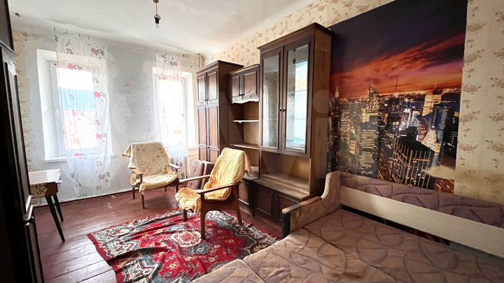 2-к. квартира, 29,2 м², 2/3 эт.