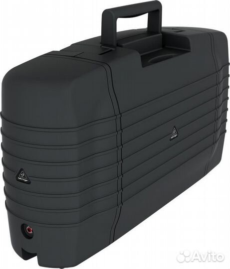 Behringer PPA200 портативная система звукоусиления