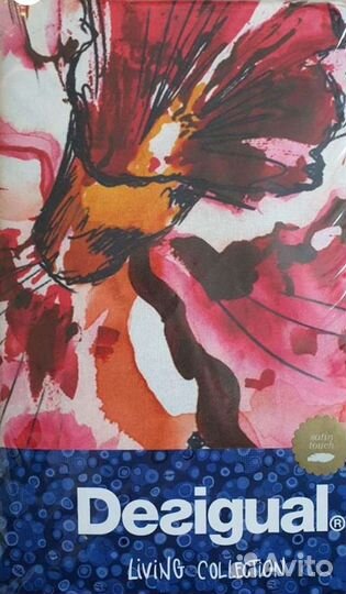 Постельное белье от Desigual Испания