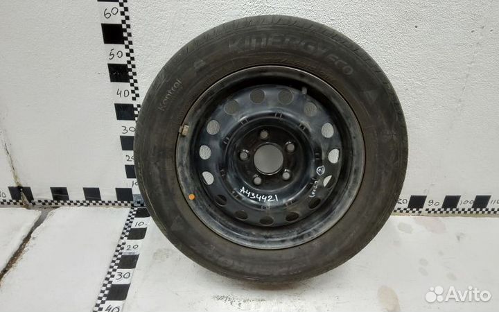 Диск колеса штампованный Hyundai i30 2 R15