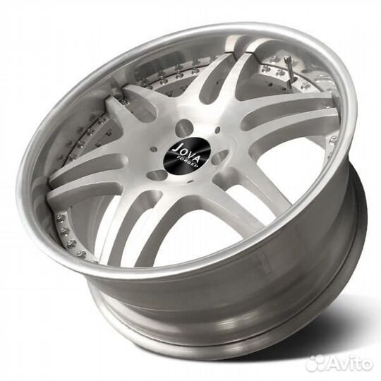 Диски колесные SB кованые, двусоставные, кастомные