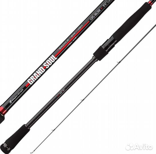 Major Craft Grand Soul все модели