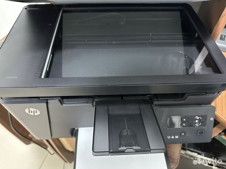 Принтер hp laserjet