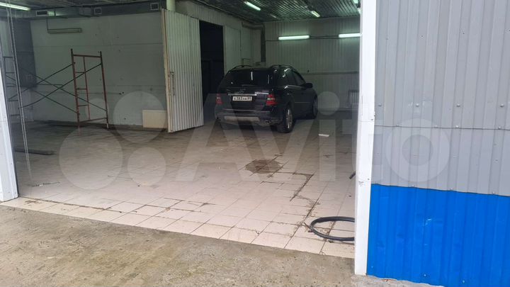 Склад, 150 м²