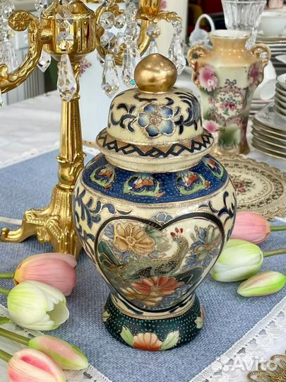 Коллекционная Ваза Китай