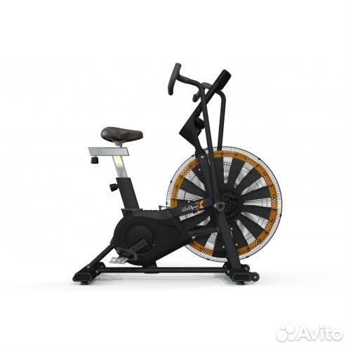 Велотренажер Octane Fitness AirBike AirdyneX