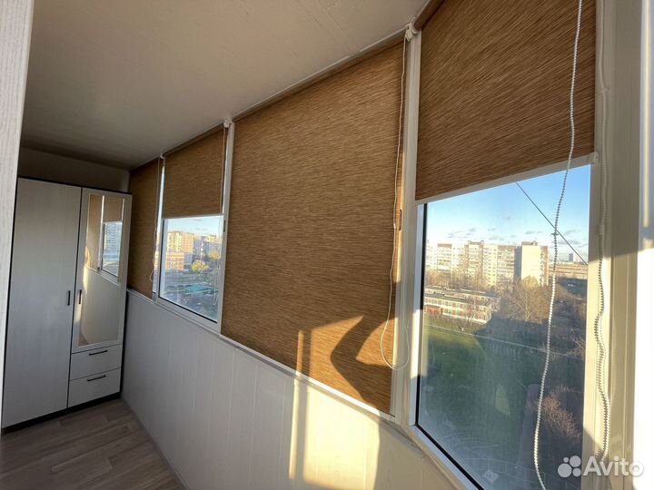 Рулонные шторы