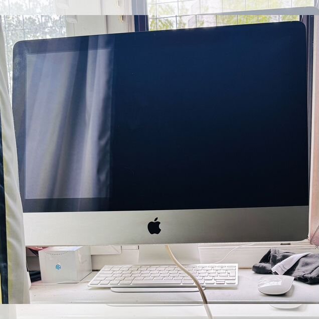 iMac 21.5 2010