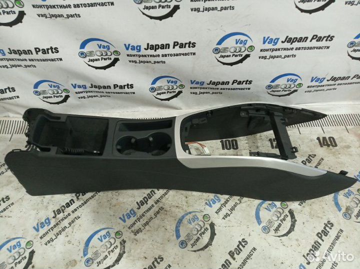 Консоль центральная Audi A4 B8 cdnc 2009