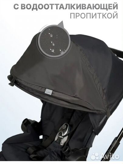 Козырек на коляску