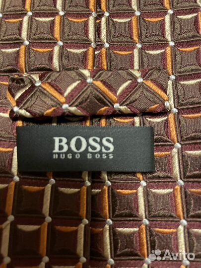 Галстук мужской италия