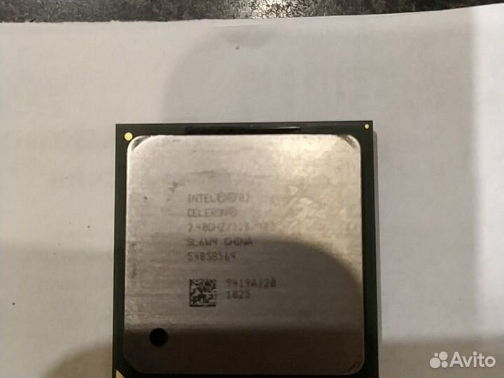 Процессор Intel Core 3 шт