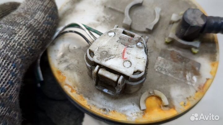 Насос топливный электрический Lexus RX