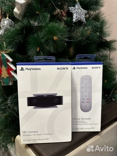 Камера для Ps5