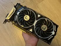 Видеокарта gtx1080ti