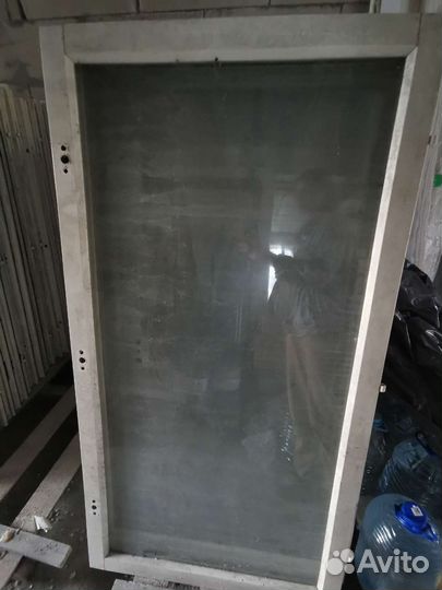 Деревянные окна