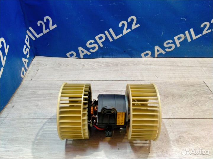 Мотор печки Bmw X5 E53 M54B30 01/2004