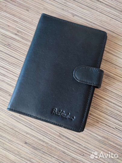 Обложка на паспорт кожа