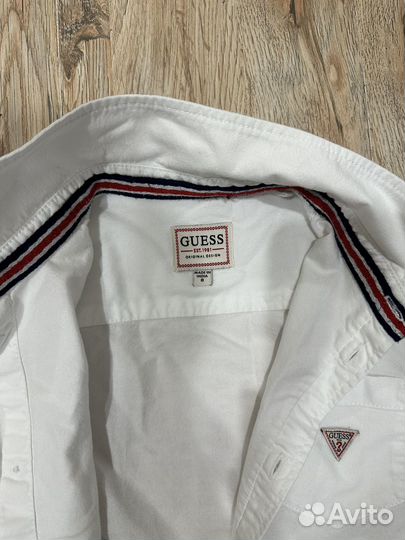 Рубашка белая для мальчика