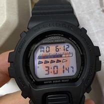 Casio G-Shock DW-6640RE