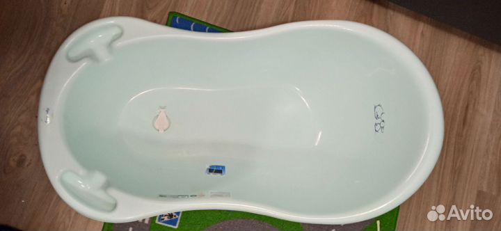 Ванночка для купания новорожденного