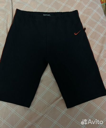 Шорты/велосипедки nike