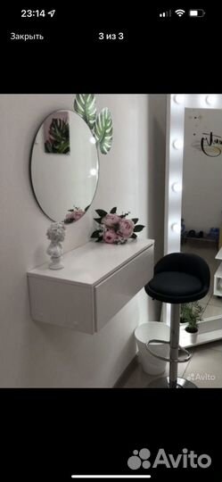 Тумба подвесная