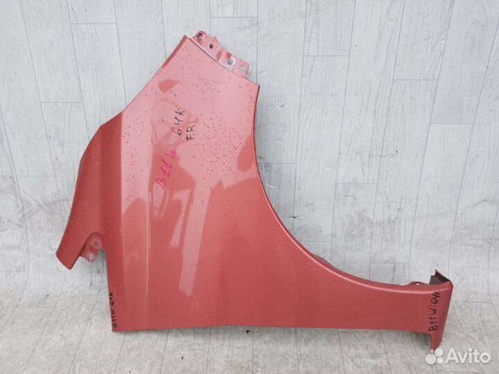 Крыло прав. перед. mitsubishi EK wagon