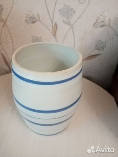 Горшок керамический