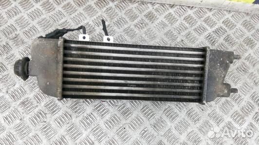 Радиатор интеркуллера KIA CEE'D 1 (3NI05KC01)