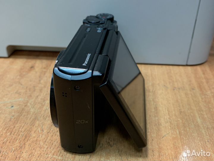 Panasonic lumix DMC-TZ57