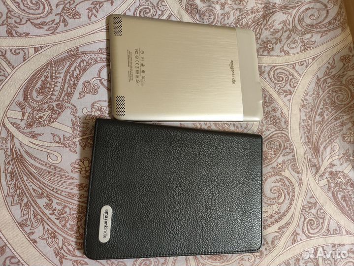Электронная книга amazon kindle