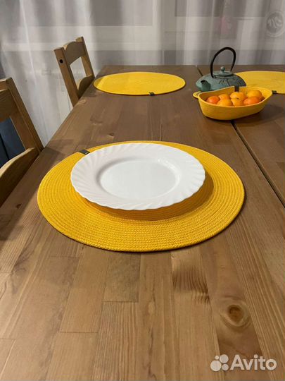 Салфетки сервировочные