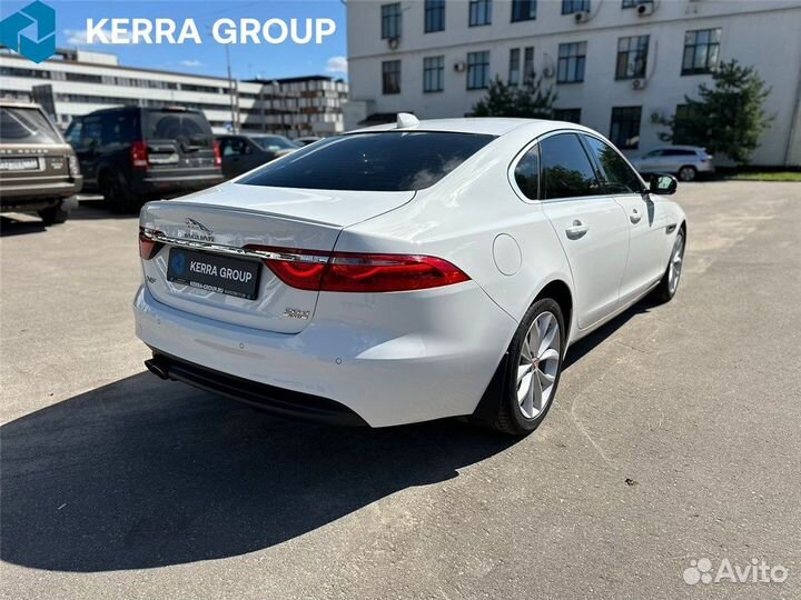 Jaguar XF 2.0 AT, 2017, 203 441 км