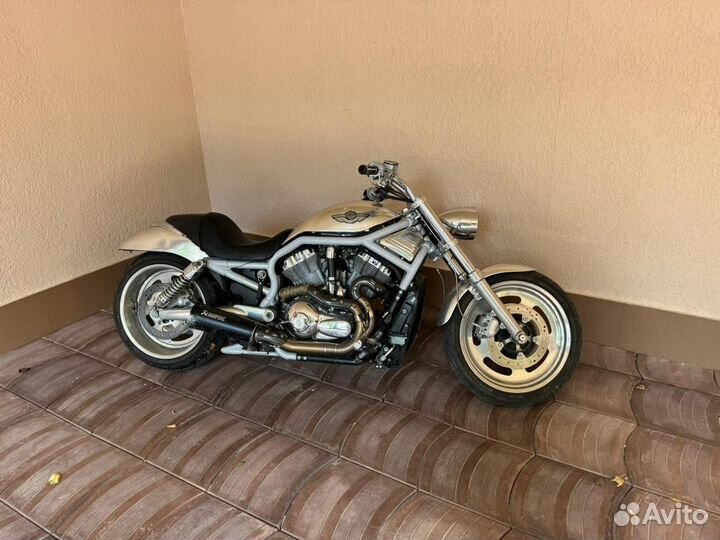 Harley Davidson V-Rod