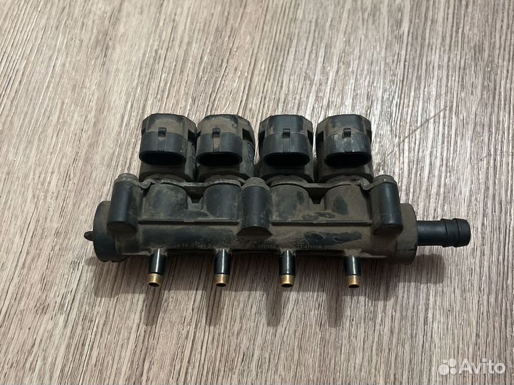 Газовые форсунки гбо