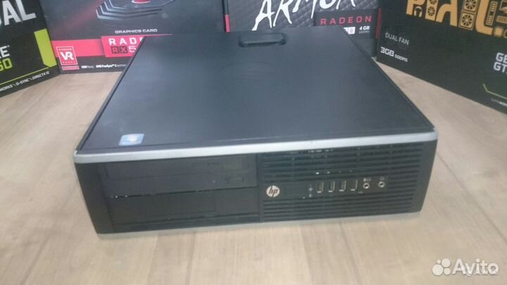 Неттоп Intel E3200 + 2Gb озу + 320 HDD +Intel HD