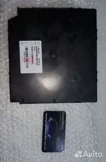 Блок комфорта Volkswagen Tiguan