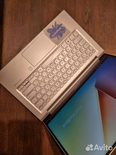 Ультрабук asus vivobook 13