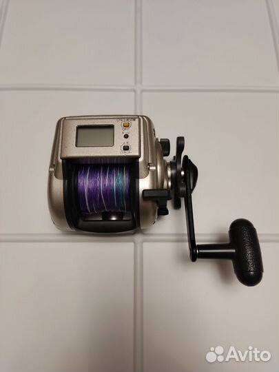 Катушка мультипликаторная shimano ev 2000