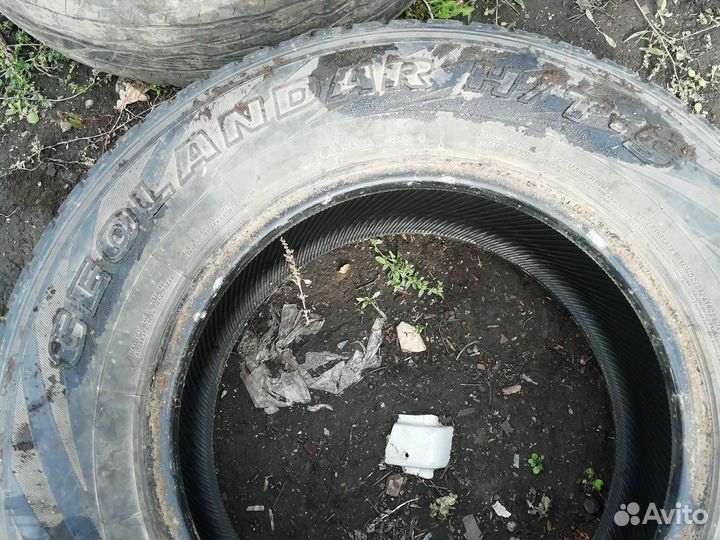 Yokohama Geolandar H/T-S G051 275/65 R17