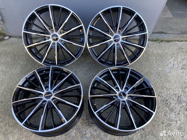 Диски 5 114 3 r18