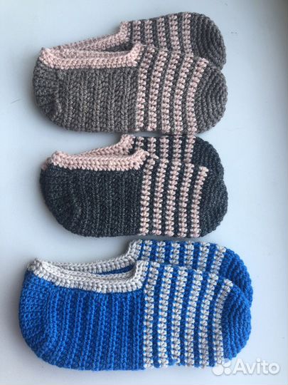 Домашние тапочки,носочки,следки