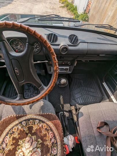 ВАЗ 2106 1.6 МТ, 2003, 13 000 км