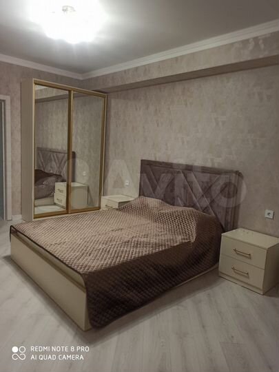 2-к. квартира, 72 м², 9/9 эт.
