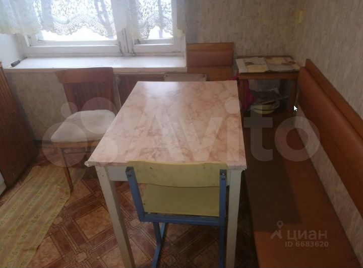 1-к. квартира, 31 м², 2/5 эт.