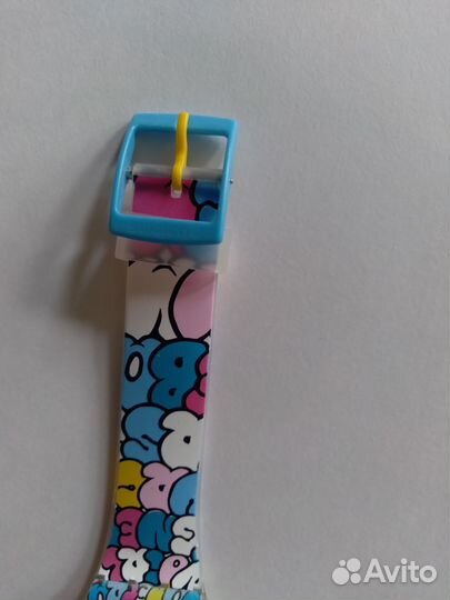 Часы swatch женские