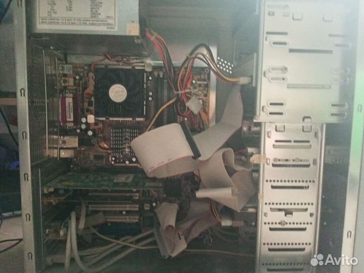 Редкий пк asus