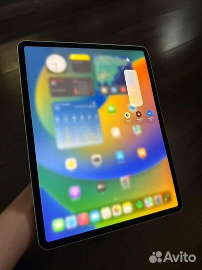 iPad pro 12.9 2018