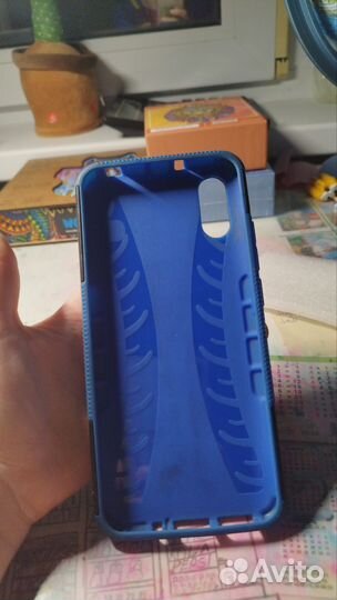 Чехол на xiaomi redmi 9А